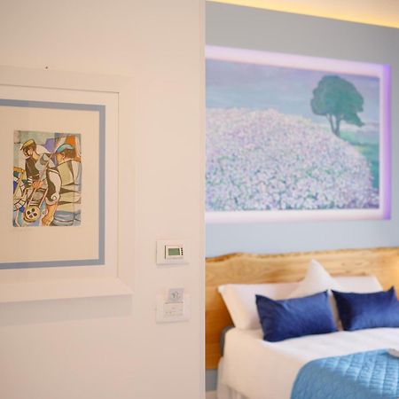 Le Monachelle Luxury Bed & Breakfast Eboli Dış mekan fotoğraf