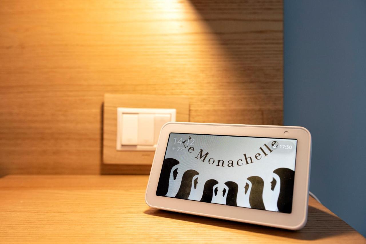 Le Monachelle Luxury Bed & Breakfast Eboli Dış mekan fotoğraf
