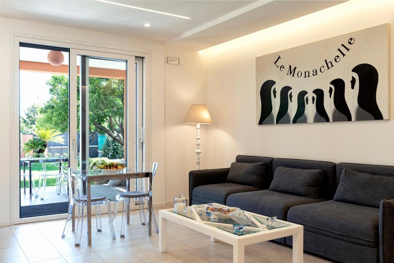 Le Monachelle Luxury Bed & Breakfast Eboli Dış mekan fotoğraf