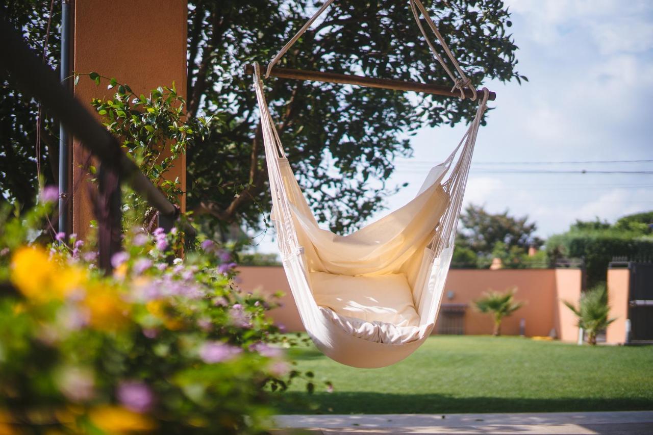 Le Monachelle Luxury Bed & Breakfast Eboli Dış mekan fotoğraf