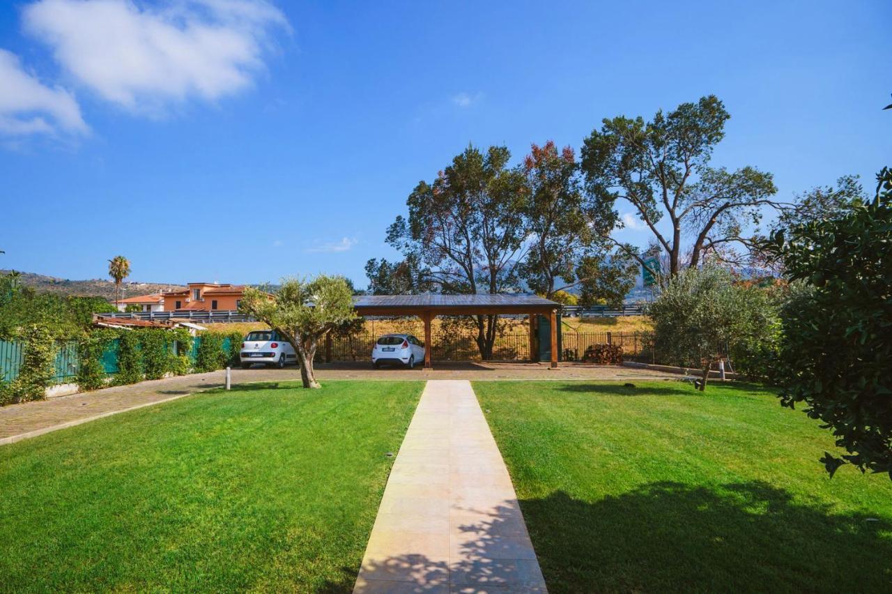 Le Monachelle Luxury Bed & Breakfast Eboli Dış mekan fotoğraf
