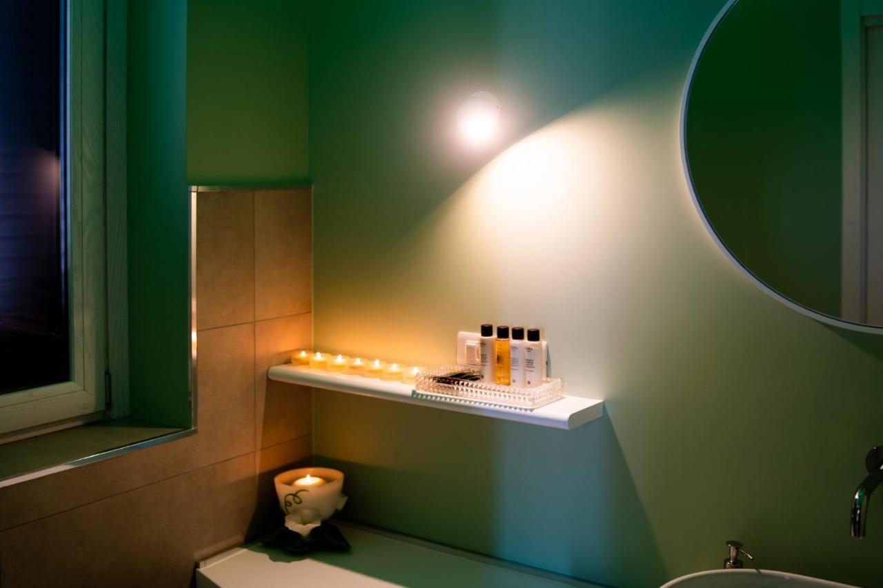 Le Monachelle Luxury Bed & Breakfast Eboli Dış mekan fotoğraf
