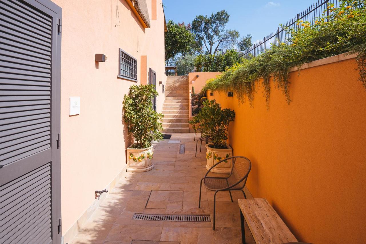 Le Monachelle Luxury Bed & Breakfast Eboli Dış mekan fotoğraf