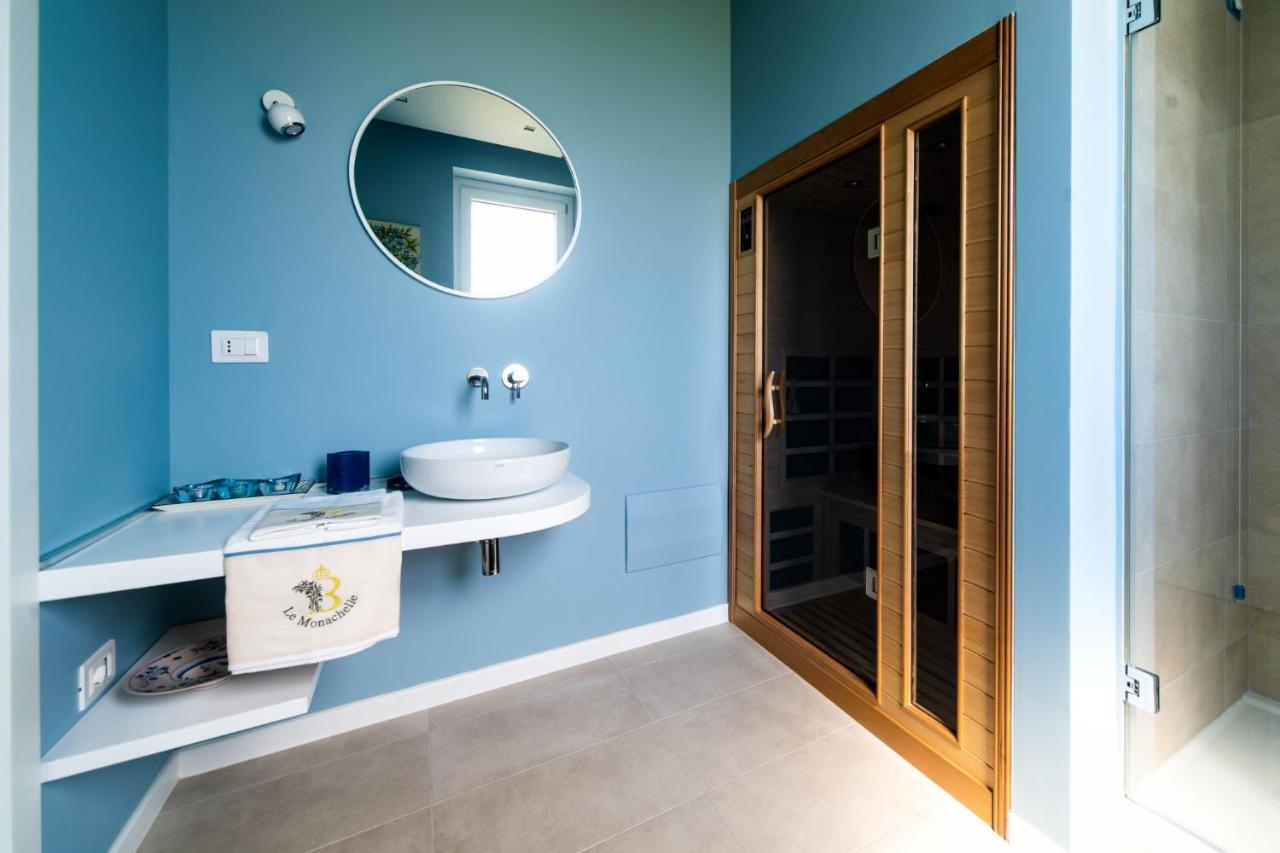 Le Monachelle Luxury Bed & Breakfast Eboli Dış mekan fotoğraf