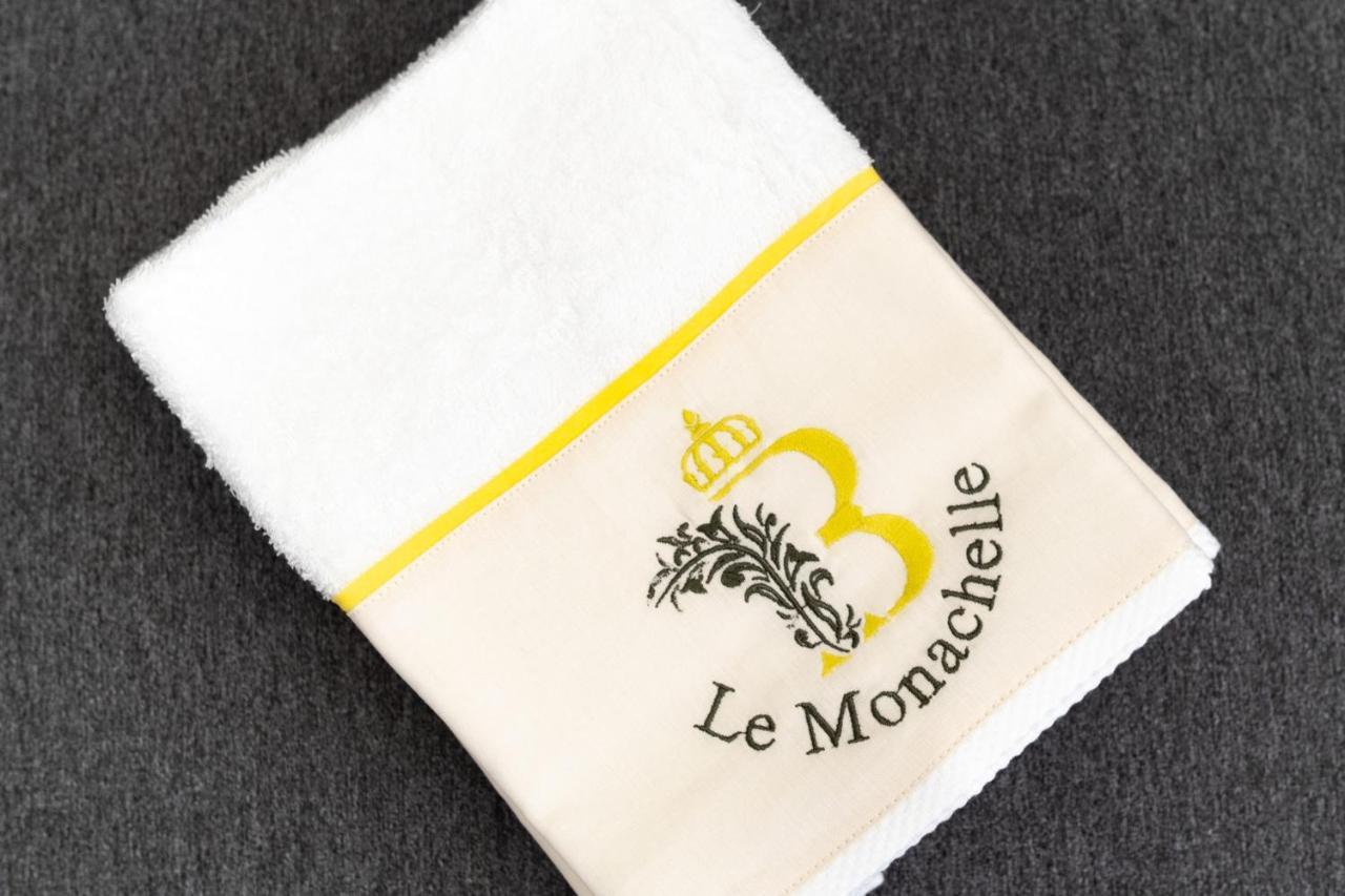 Le Monachelle Luxury Bed & Breakfast Eboli Dış mekan fotoğraf