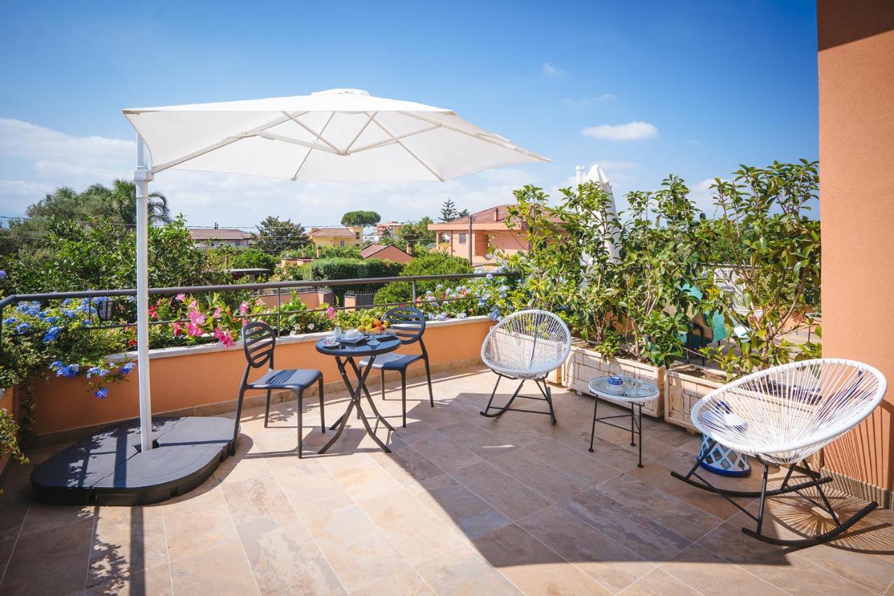Le Monachelle Luxury Bed & Breakfast Eboli Dış mekan fotoğraf