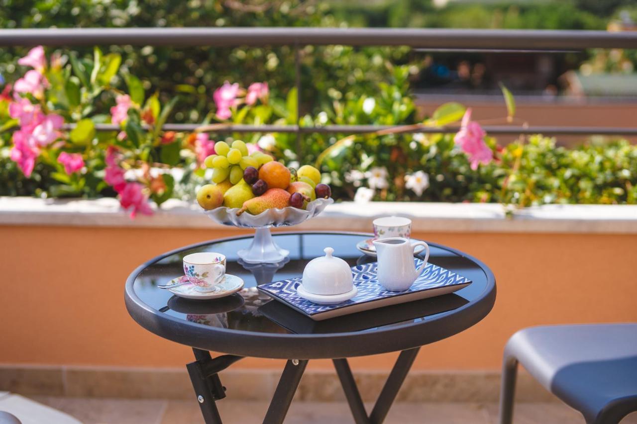 Le Monachelle Luxury Bed & Breakfast Eboli Dış mekan fotoğraf