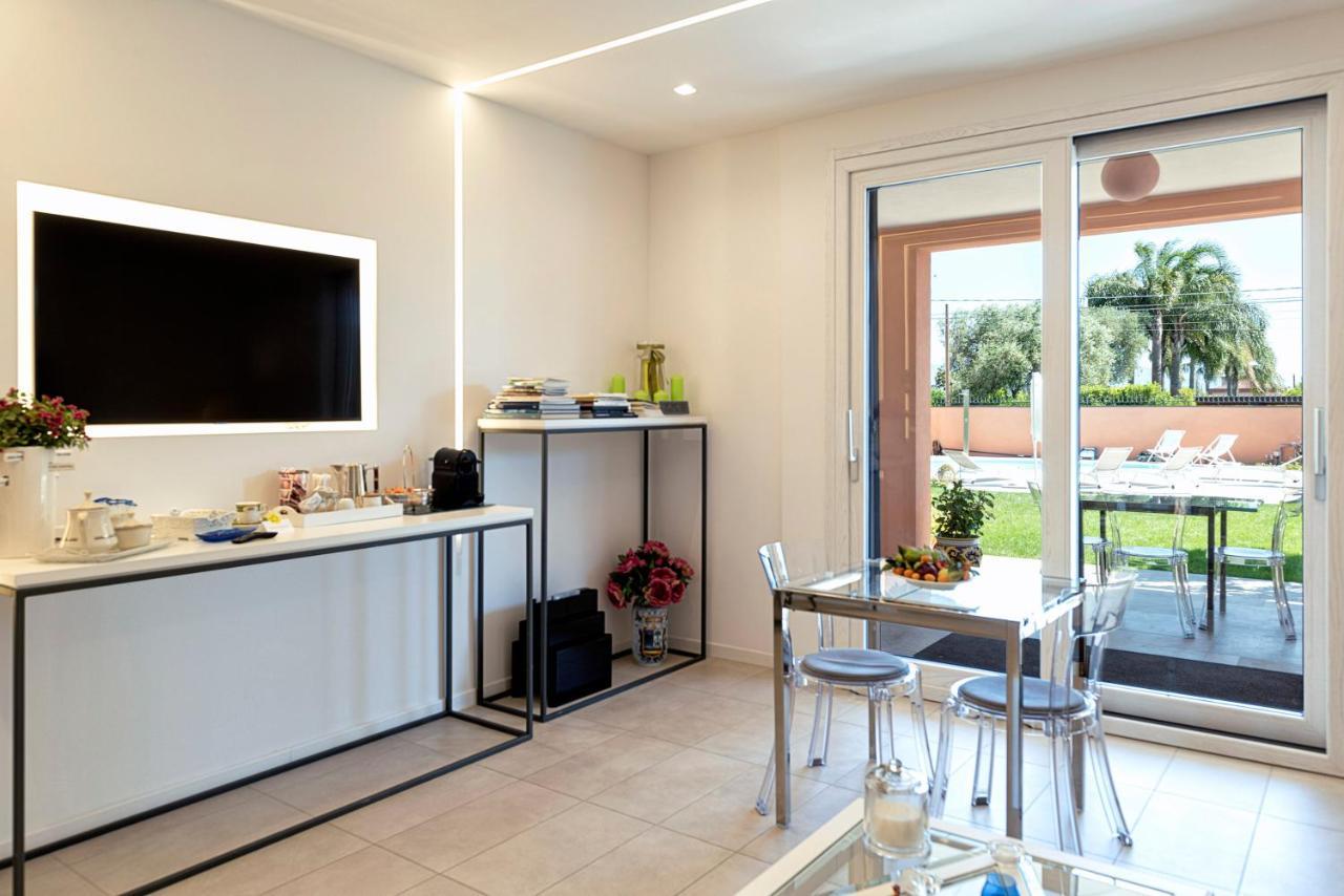 Le Monachelle Luxury Bed & Breakfast Eboli Dış mekan fotoğraf