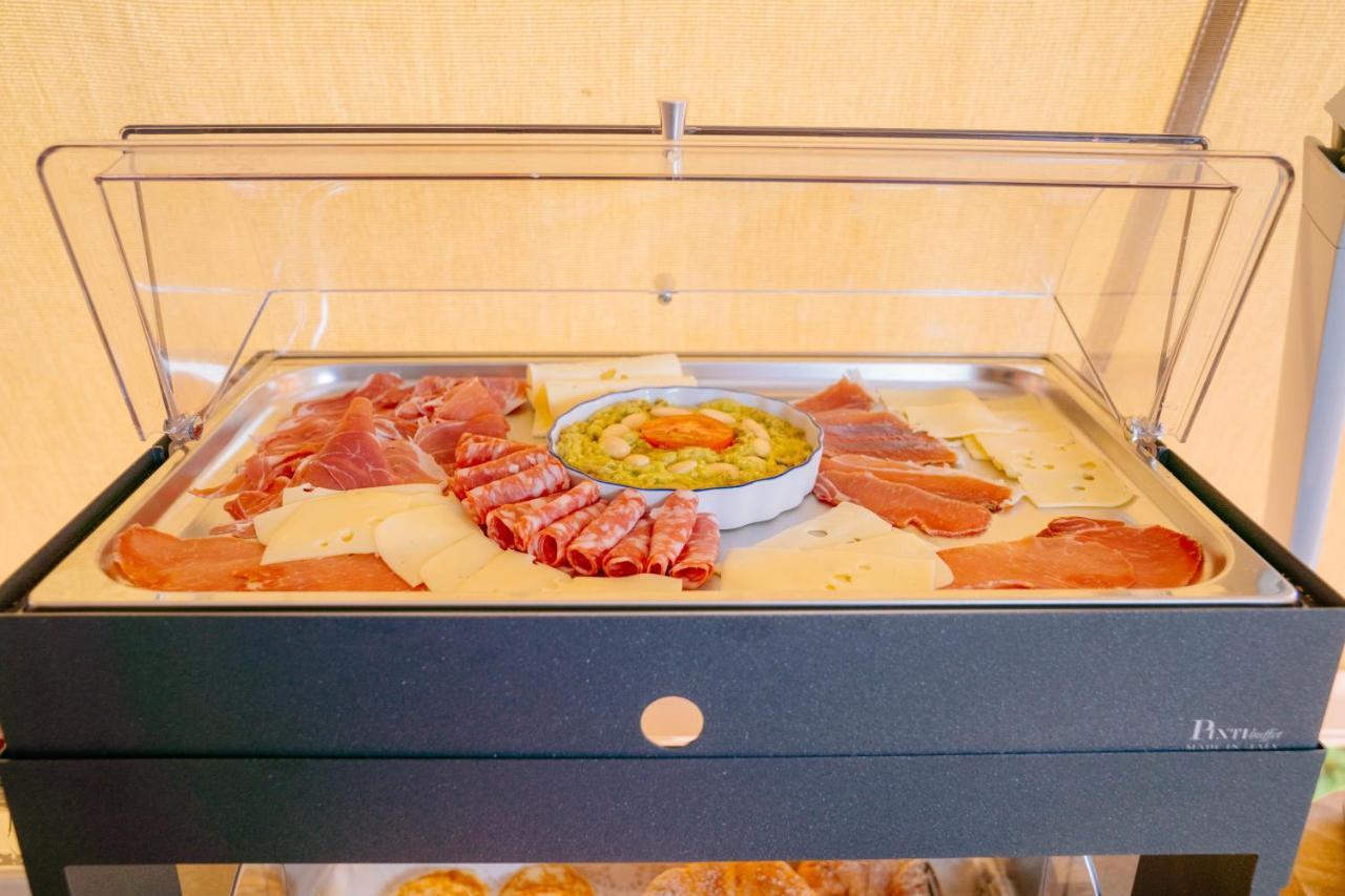 Le Monachelle Luxury Bed & Breakfast Eboli Dış mekan fotoğraf