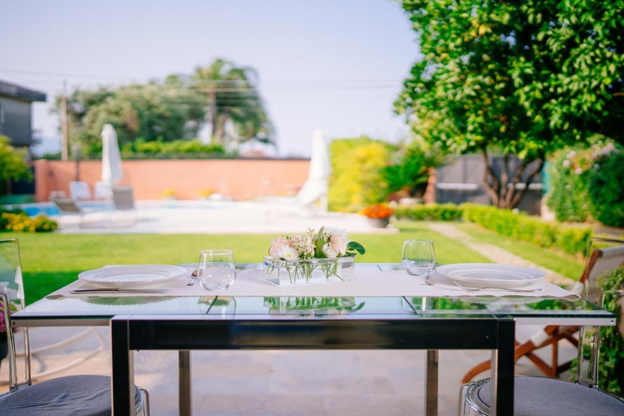 Le Monachelle Luxury Bed & Breakfast Eboli Dış mekan fotoğraf