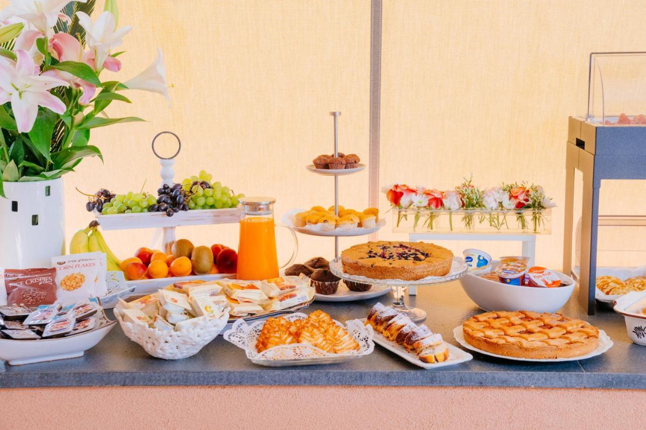 Le Monachelle Luxury Bed & Breakfast Eboli Dış mekan fotoğraf