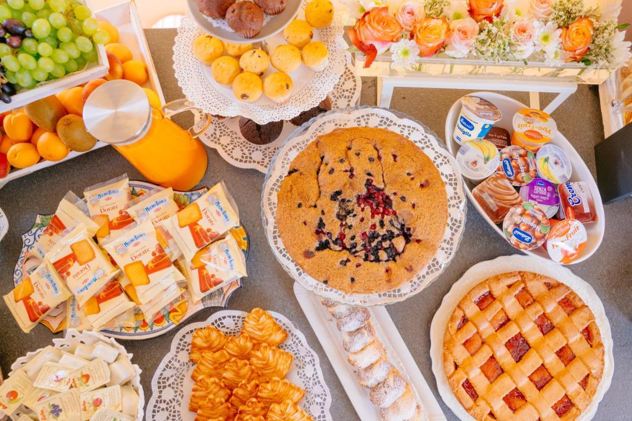 Le Monachelle Luxury Bed & Breakfast Eboli Dış mekan fotoğraf