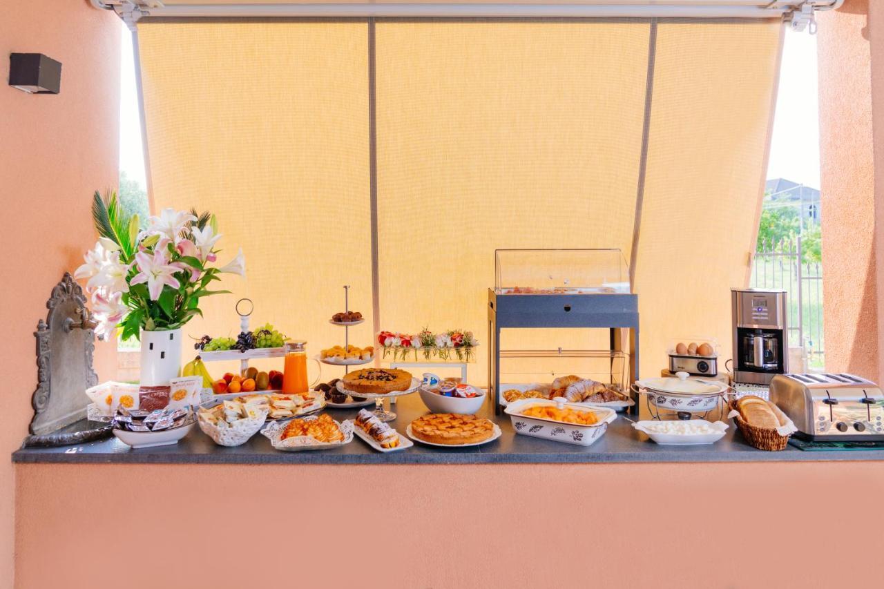 Le Monachelle Luxury Bed & Breakfast Eboli Dış mekan fotoğraf