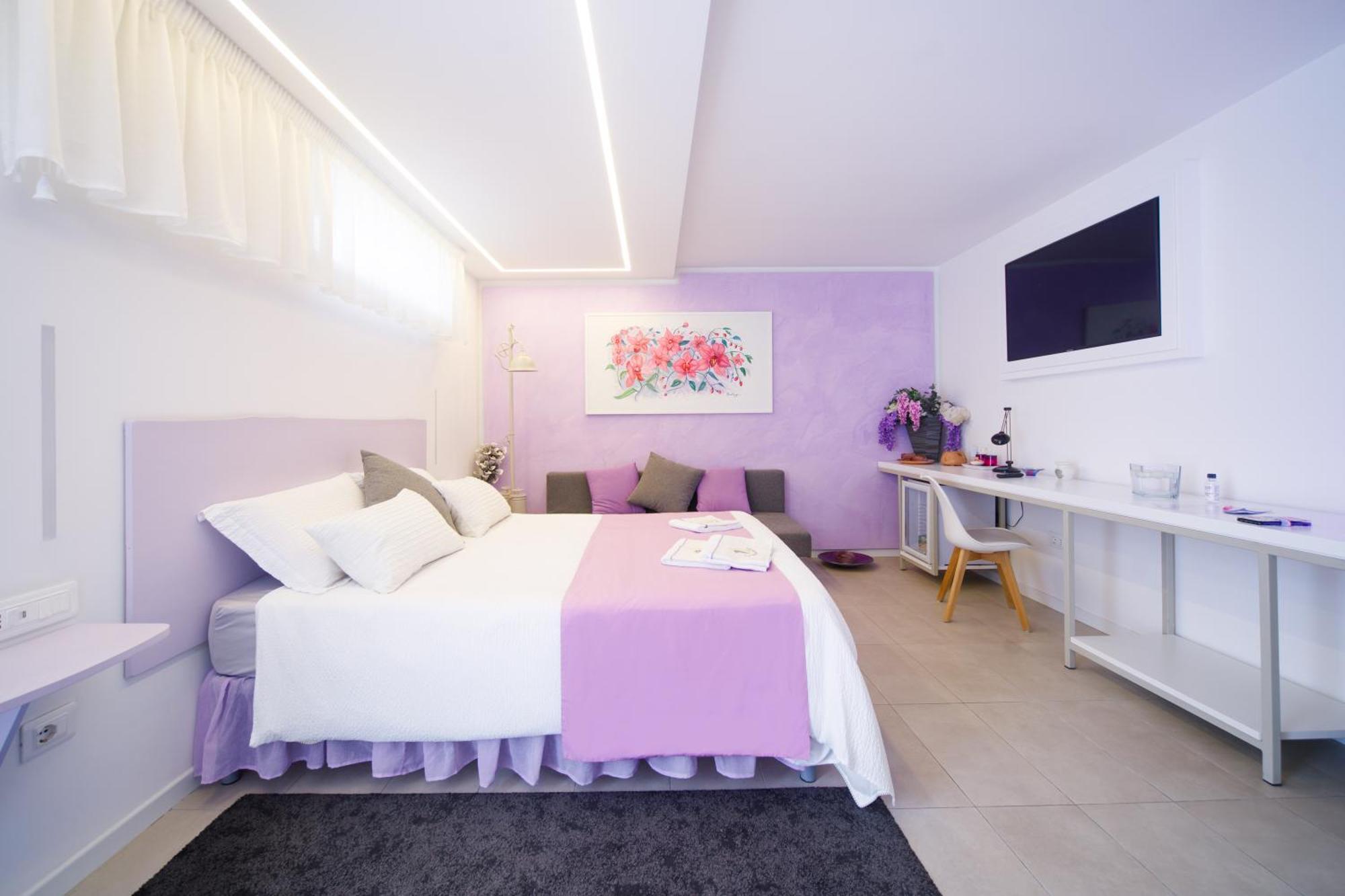 Le Monachelle Luxury Bed & Breakfast Eboli Dış mekan fotoğraf