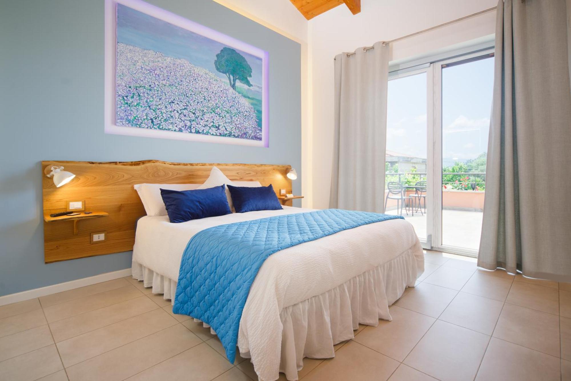 Le Monachelle Luxury Bed & Breakfast Eboli Dış mekan fotoğraf