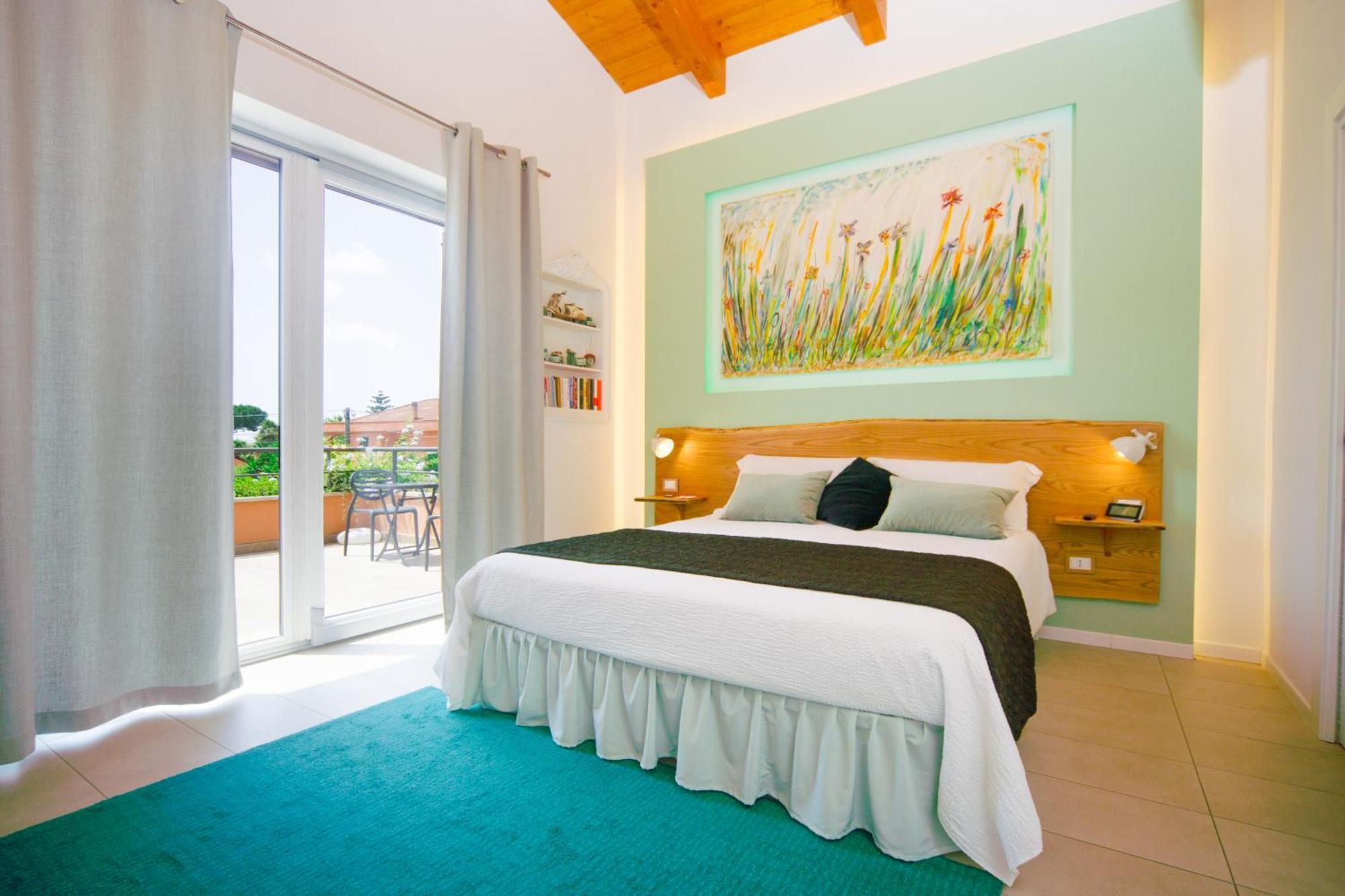 Le Monachelle Luxury Bed & Breakfast Eboli Dış mekan fotoğraf
