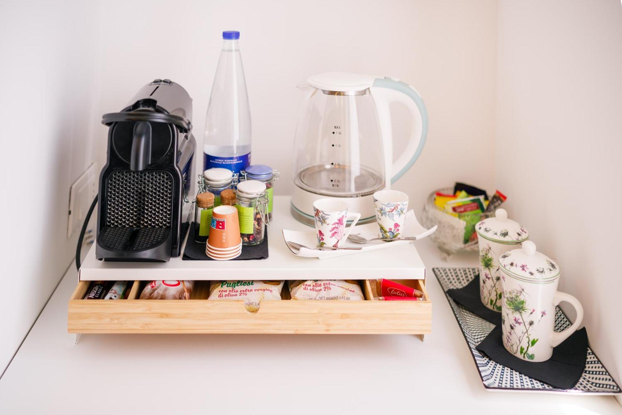 Le Monachelle Luxury Bed & Breakfast Eboli Dış mekan fotoğraf