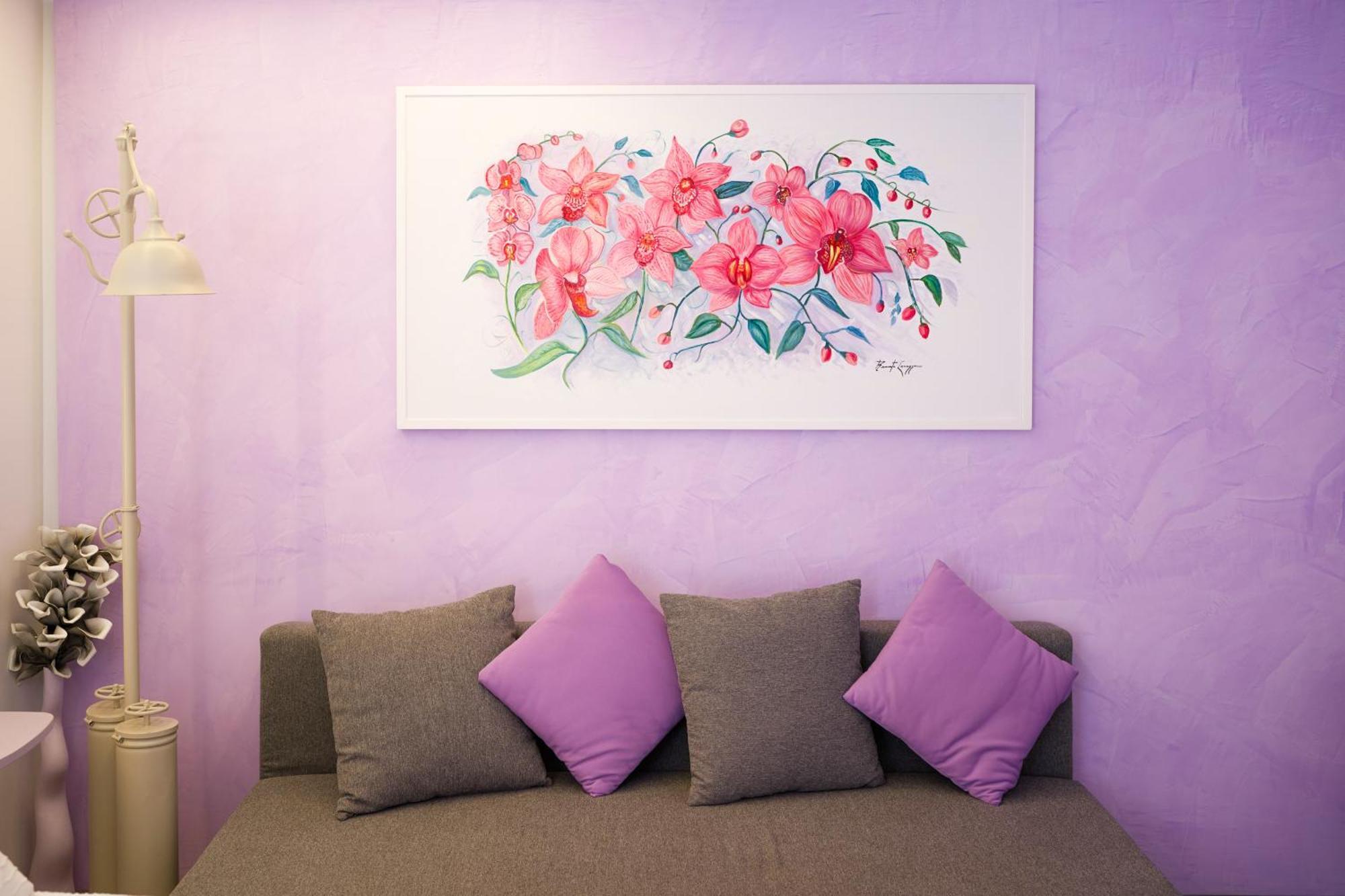 Le Monachelle Luxury Bed & Breakfast Eboli Dış mekan fotoğraf