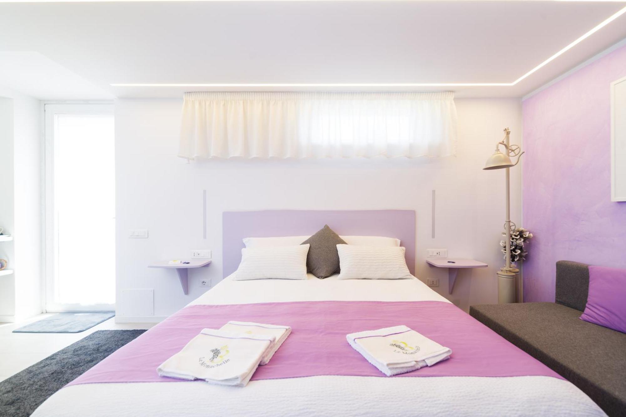 Le Monachelle Luxury Bed & Breakfast Eboli Dış mekan fotoğraf