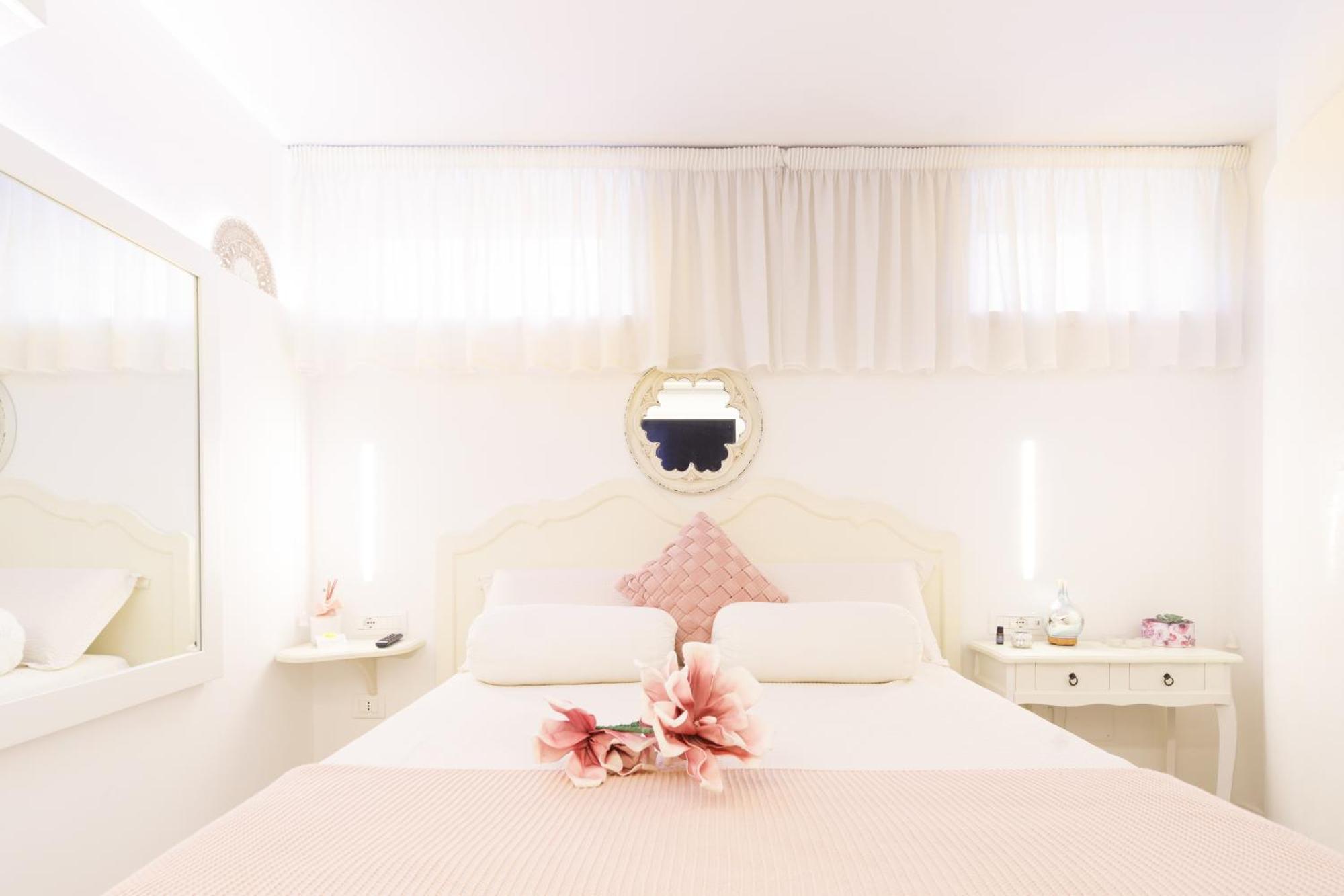Le Monachelle Luxury Bed & Breakfast Eboli Dış mekan fotoğraf