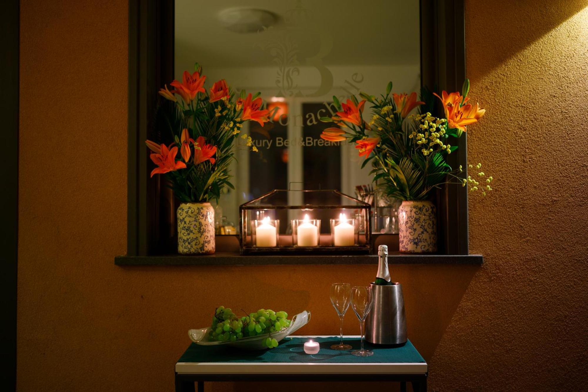 Le Monachelle Luxury Bed & Breakfast Eboli Dış mekan fotoğraf