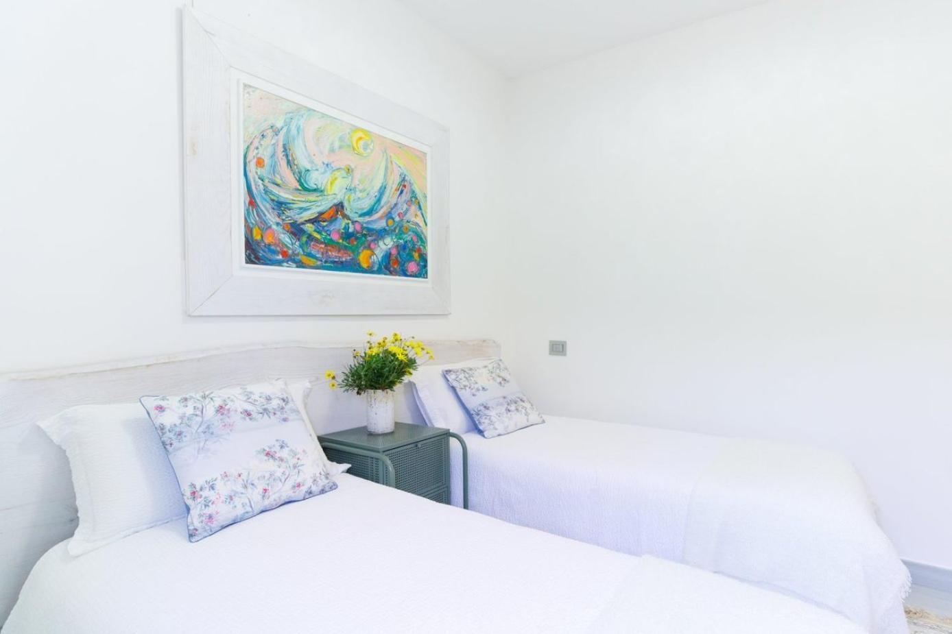 Le Monachelle Luxury Bed & Breakfast Eboli Dış mekan fotoğraf