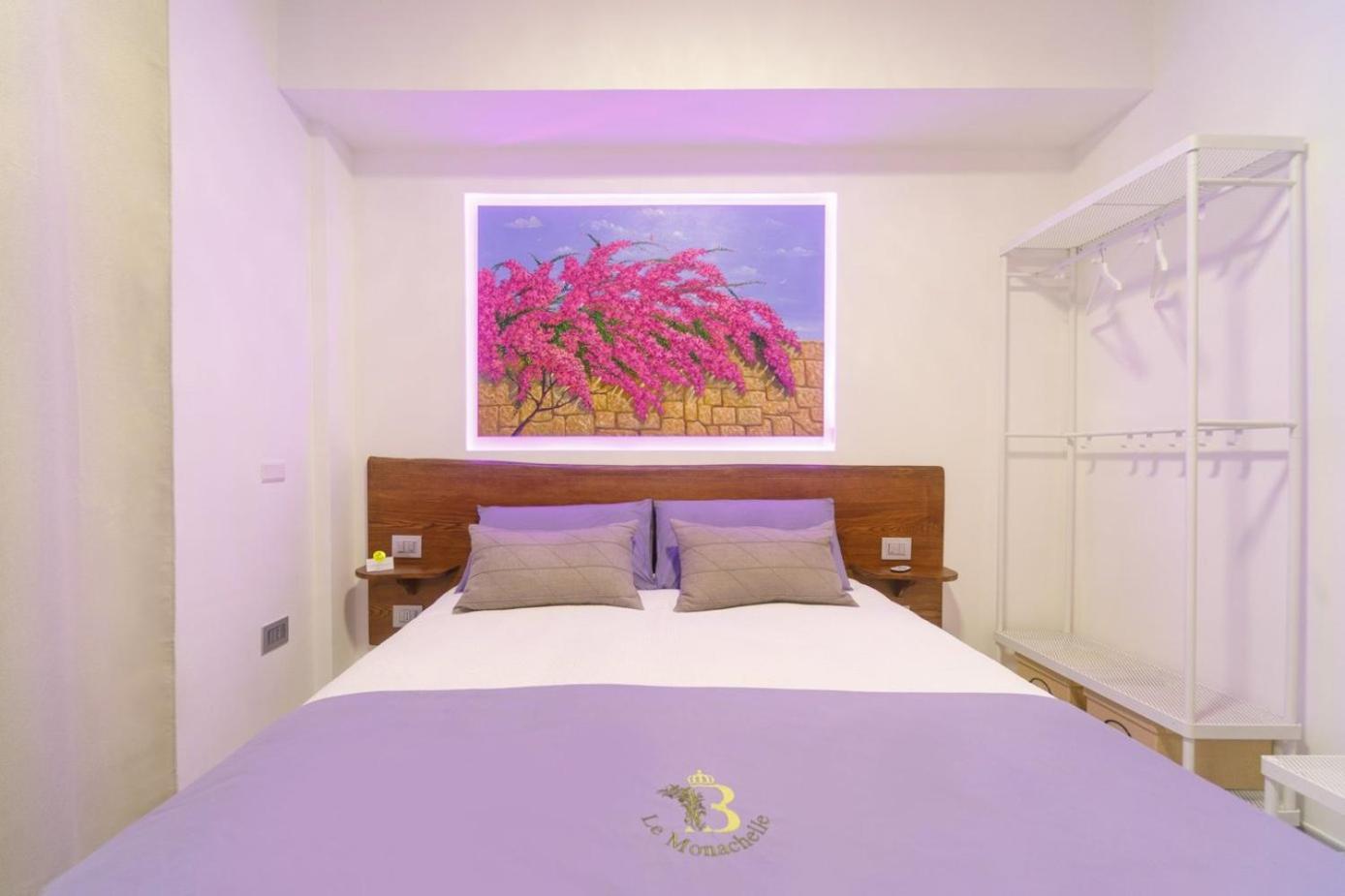 Le Monachelle Luxury Bed & Breakfast Eboli Dış mekan fotoğraf