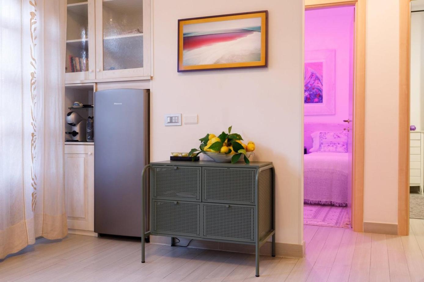Le Monachelle Luxury Bed & Breakfast Eboli Dış mekan fotoğraf