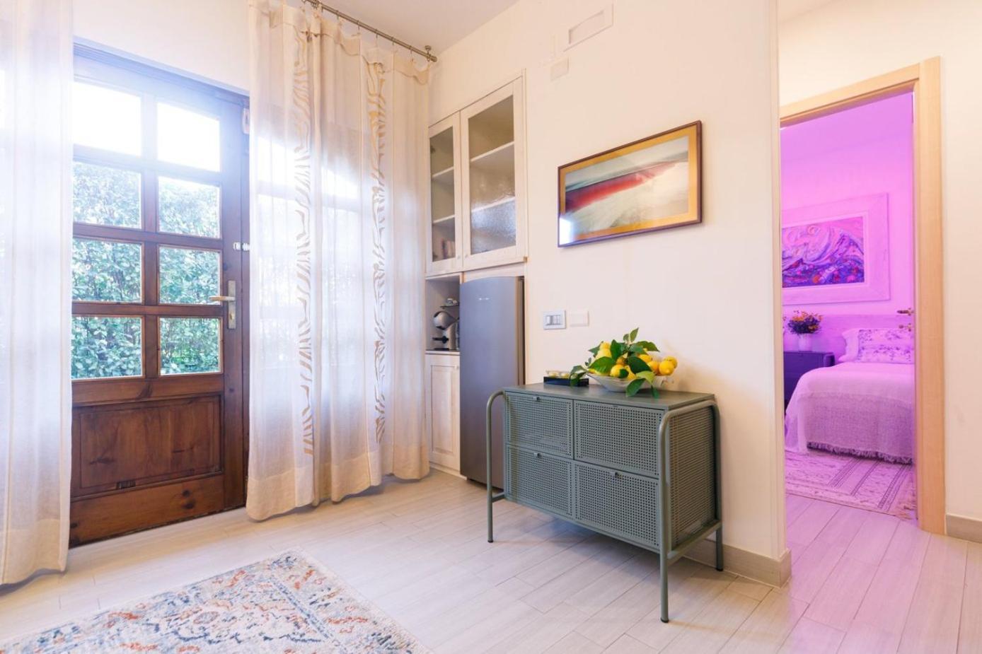 Le Monachelle Luxury Bed & Breakfast Eboli Dış mekan fotoğraf